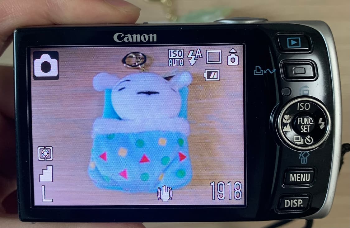 풀박스 ✨ 민트급 캐논 익서스 ixus 860 디카 상품이미지5