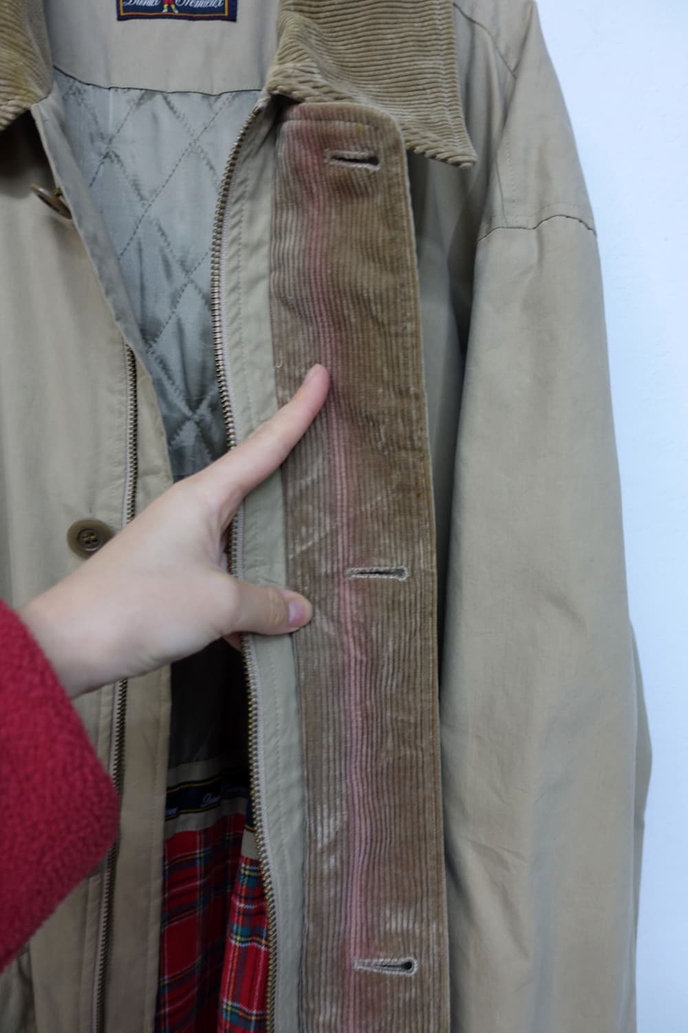 DANIEL CREMIEUX 자켓 상품이미지8