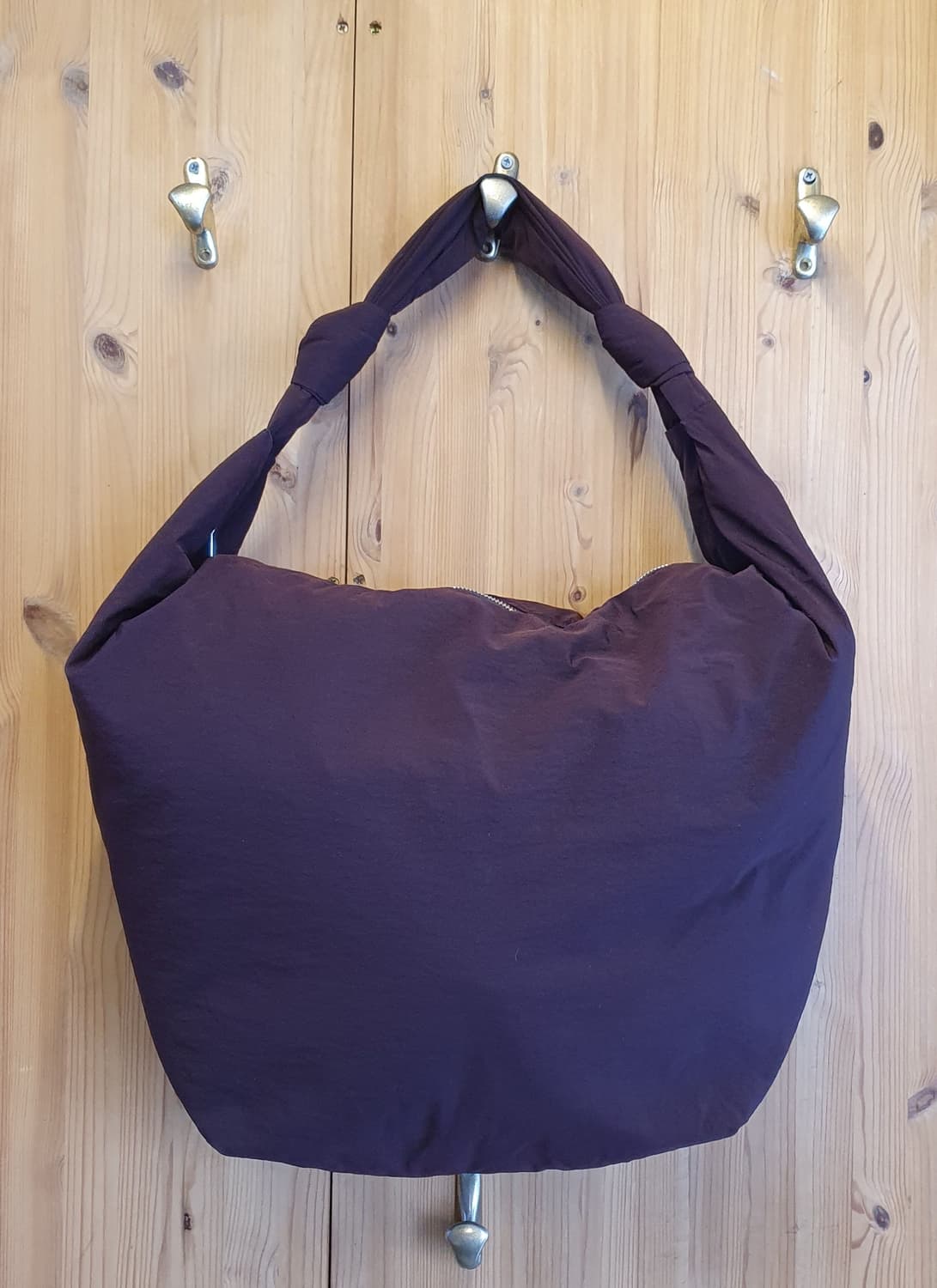 COS 오버사이즈 웰론 숄더백
 상품이미지3