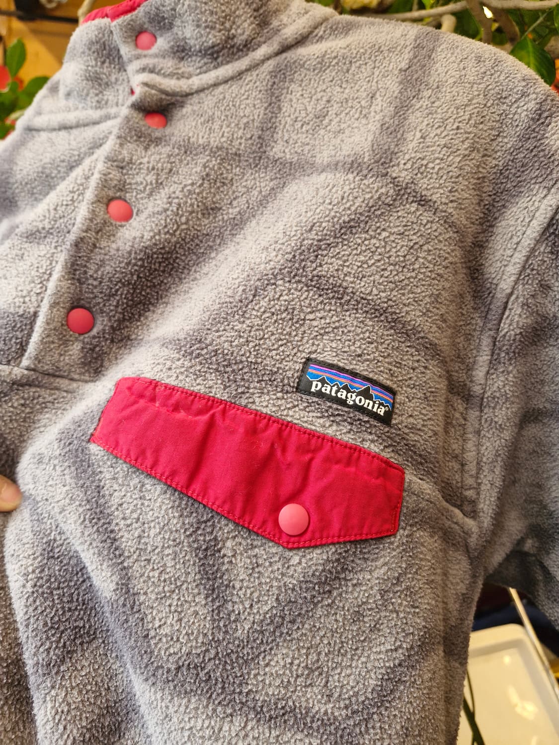 Z-361 파타고니아 신칠라 아즈텍 네이티브  상품이미지3