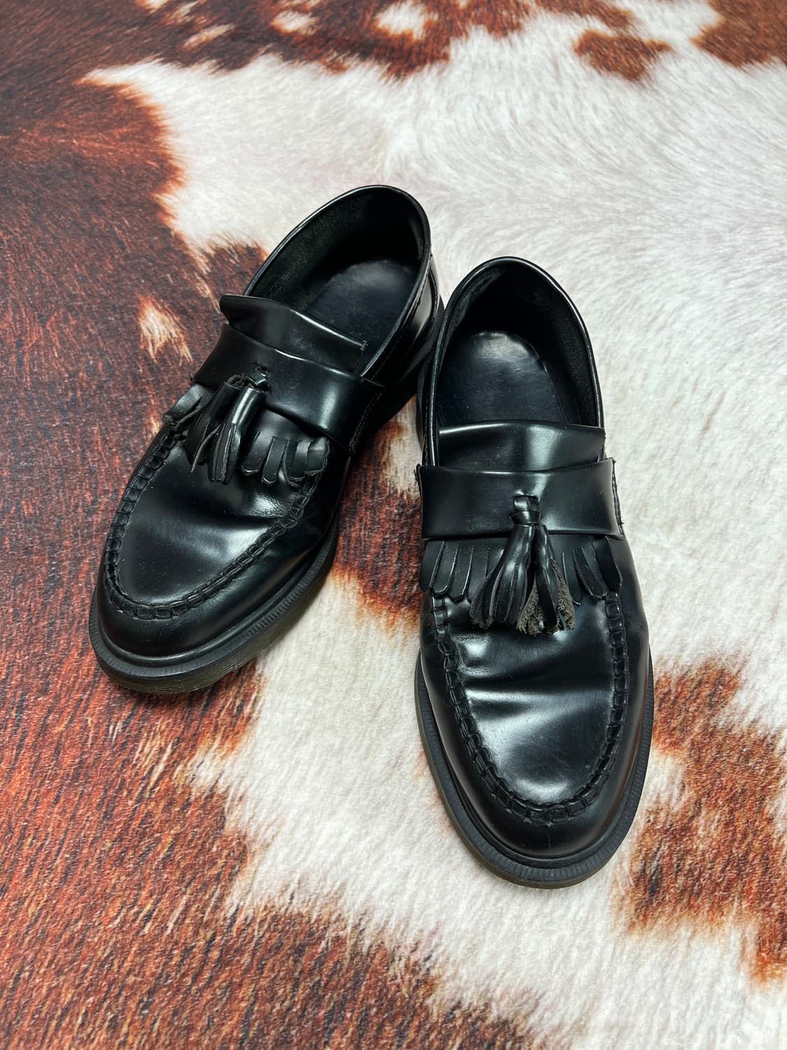 닥터마틴 아드리안 블랙 42 (270mm) 상품이미지3