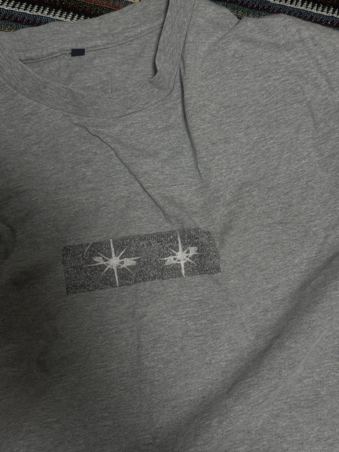 폴리테루 눈빛 티 3size 상품이미지2