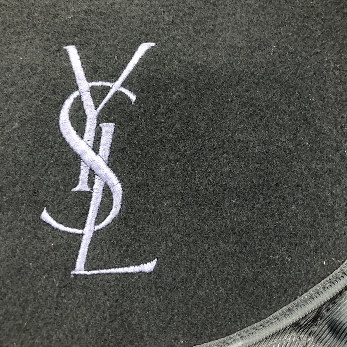 YSL 입생로랑 모직 블루종 L  상품이미지6