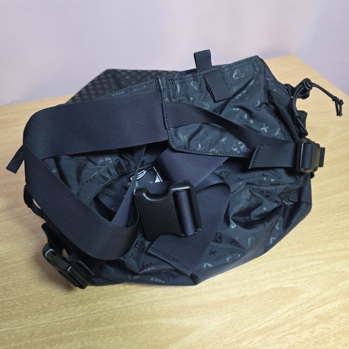 희소! 요시다포터x헤드포터 블랙 뷰티 메신저백 상품이미지9