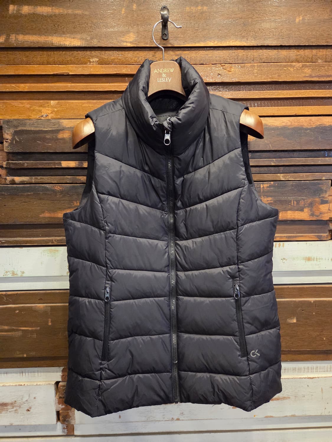 캘빈클라인 다운베스트 상품이미지10