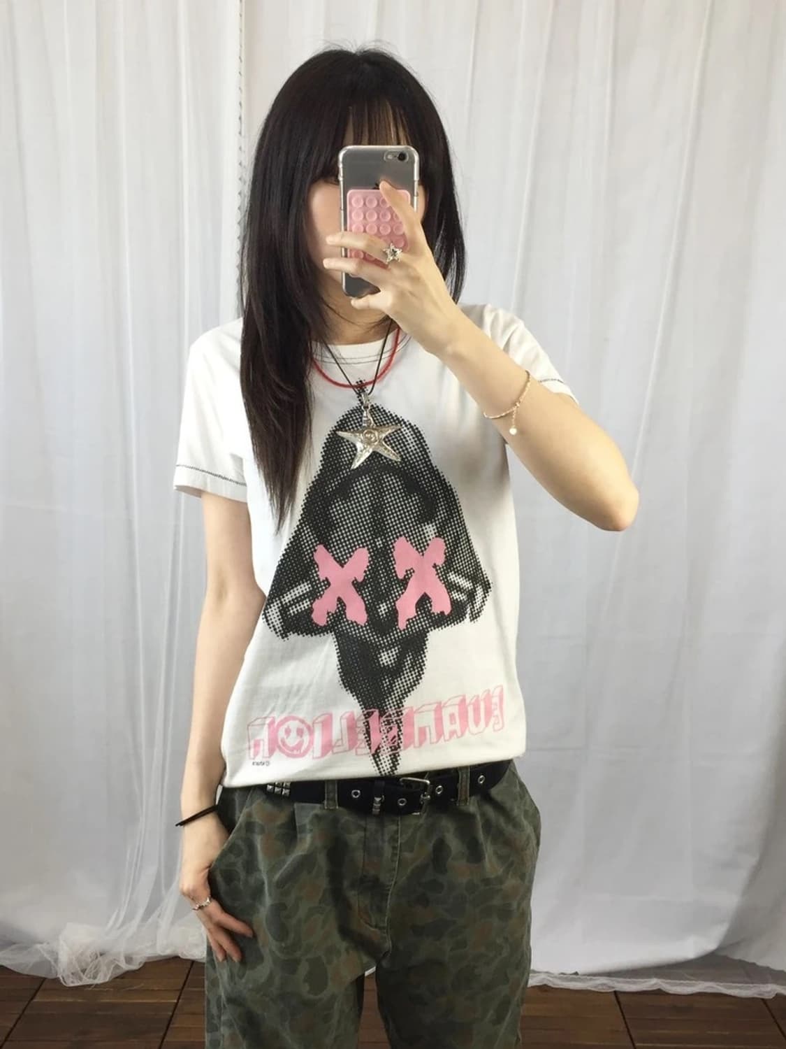 WWL Evangelion Graphic Tee 상품이미지3