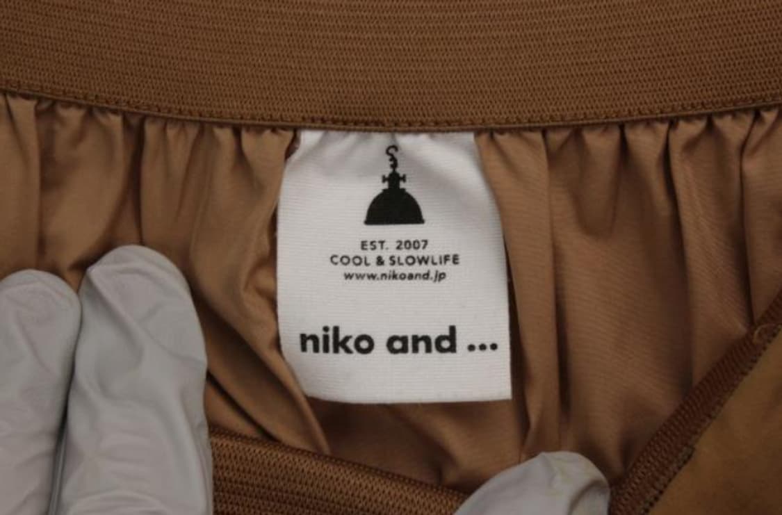 니코앤드 스커트 상품이미지5