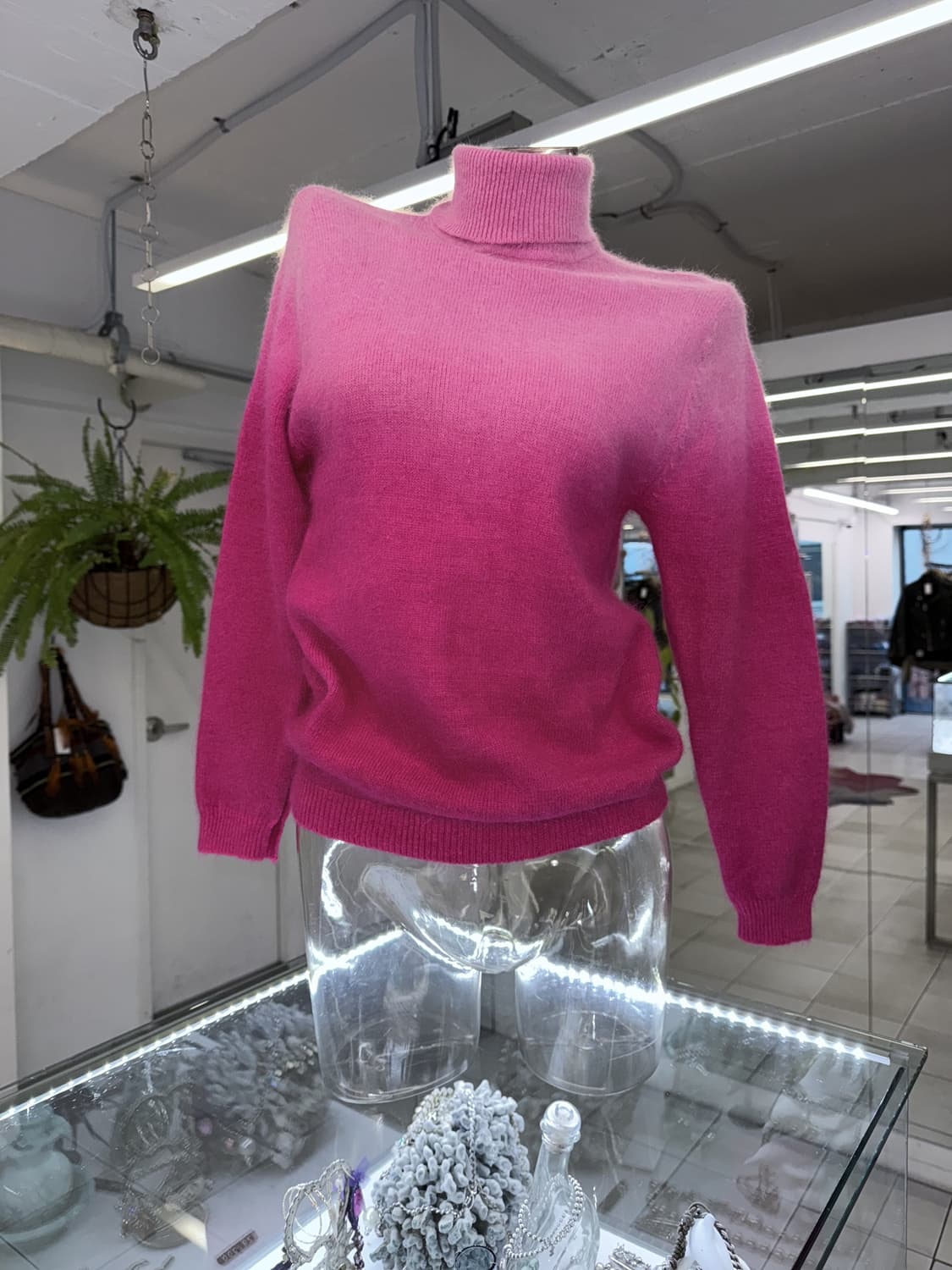 gradation sweater 상품이미지1