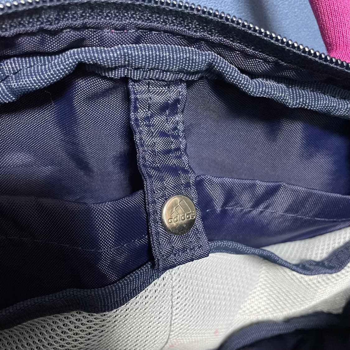 아디다스 코튼 미니 토트백 상품이미지5