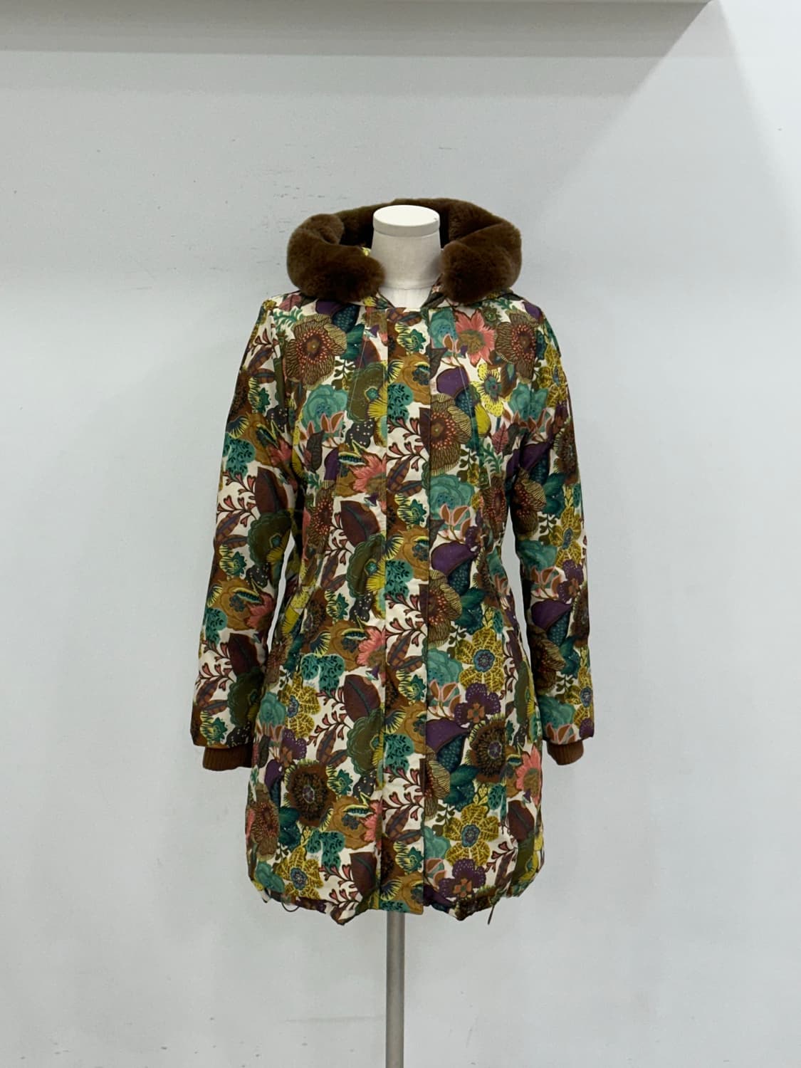 오일릴리 오리털 패딩 상품이미지1