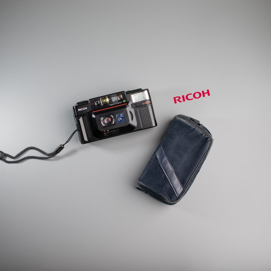 필름카메라 리코 ff-3af 판매합니다.(작례0) 상품이미지1