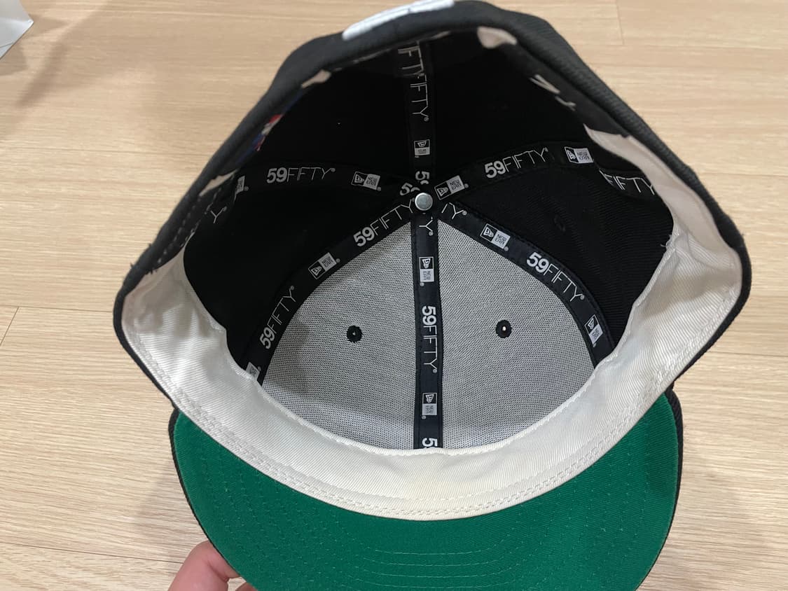 뉴에라x락네이션 LA다저스 59fifty 7 1/2 상품이미지6