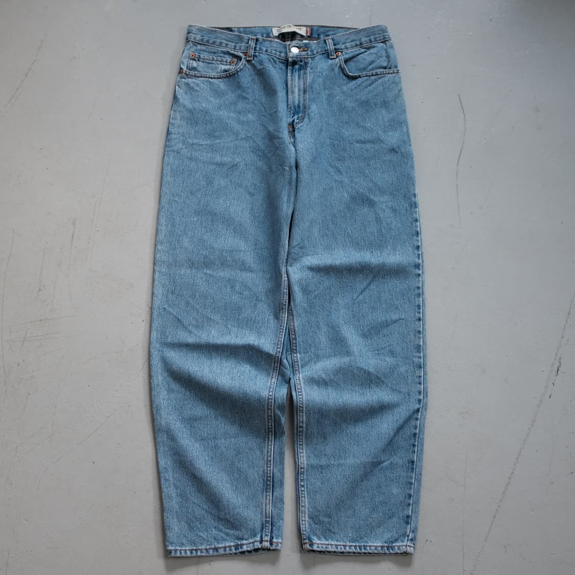 2000’s Levi’s 560 Denim 상품이미지1
