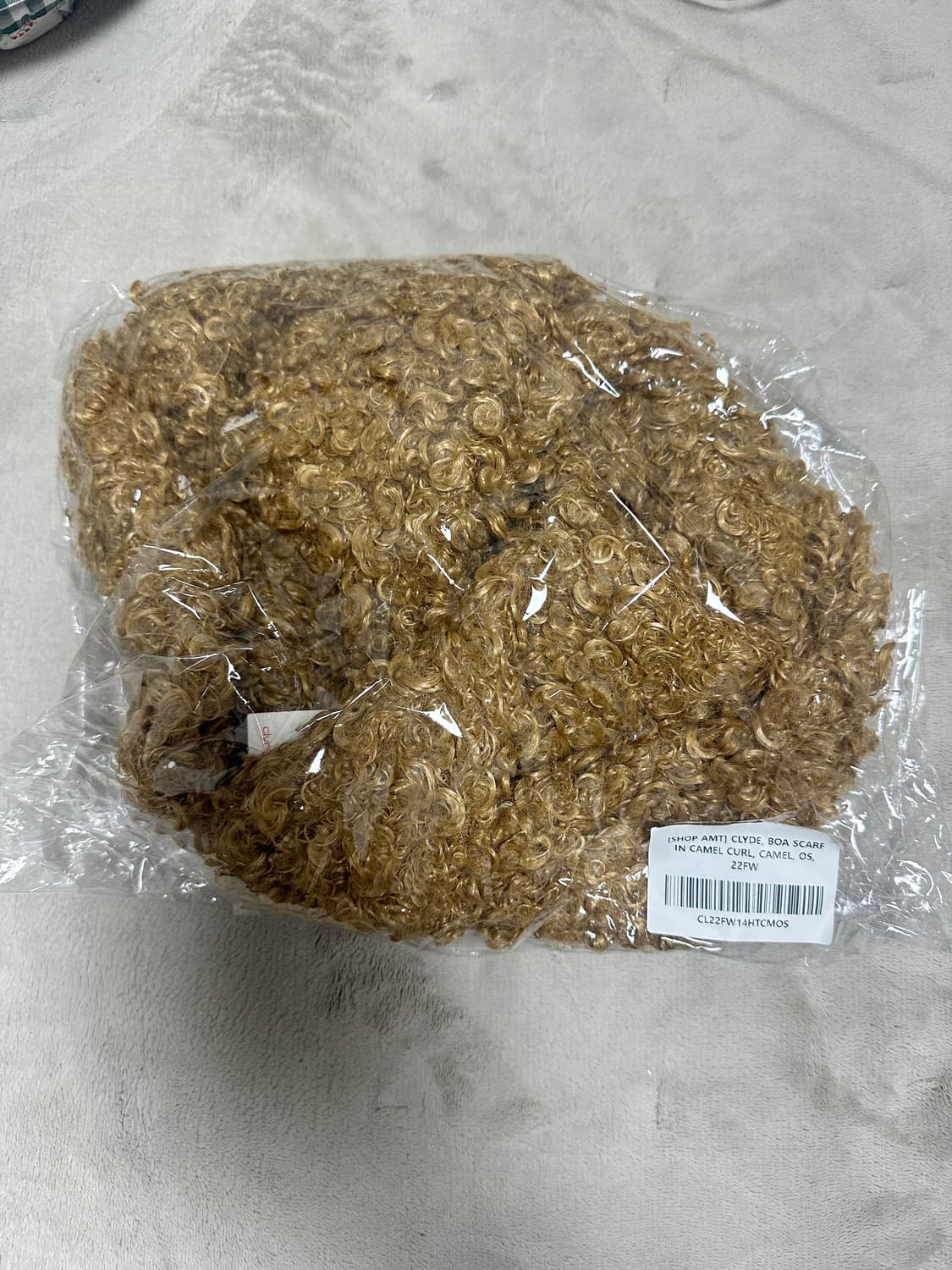 클라이드 머플러 상품이미지5