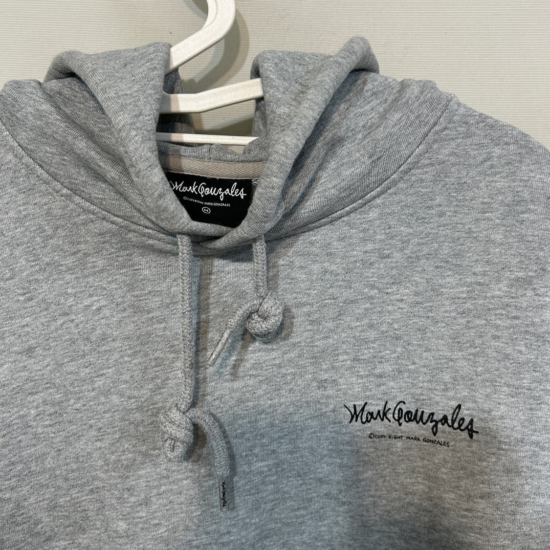 마크곤잘레스 후드티 M 상품이미지2