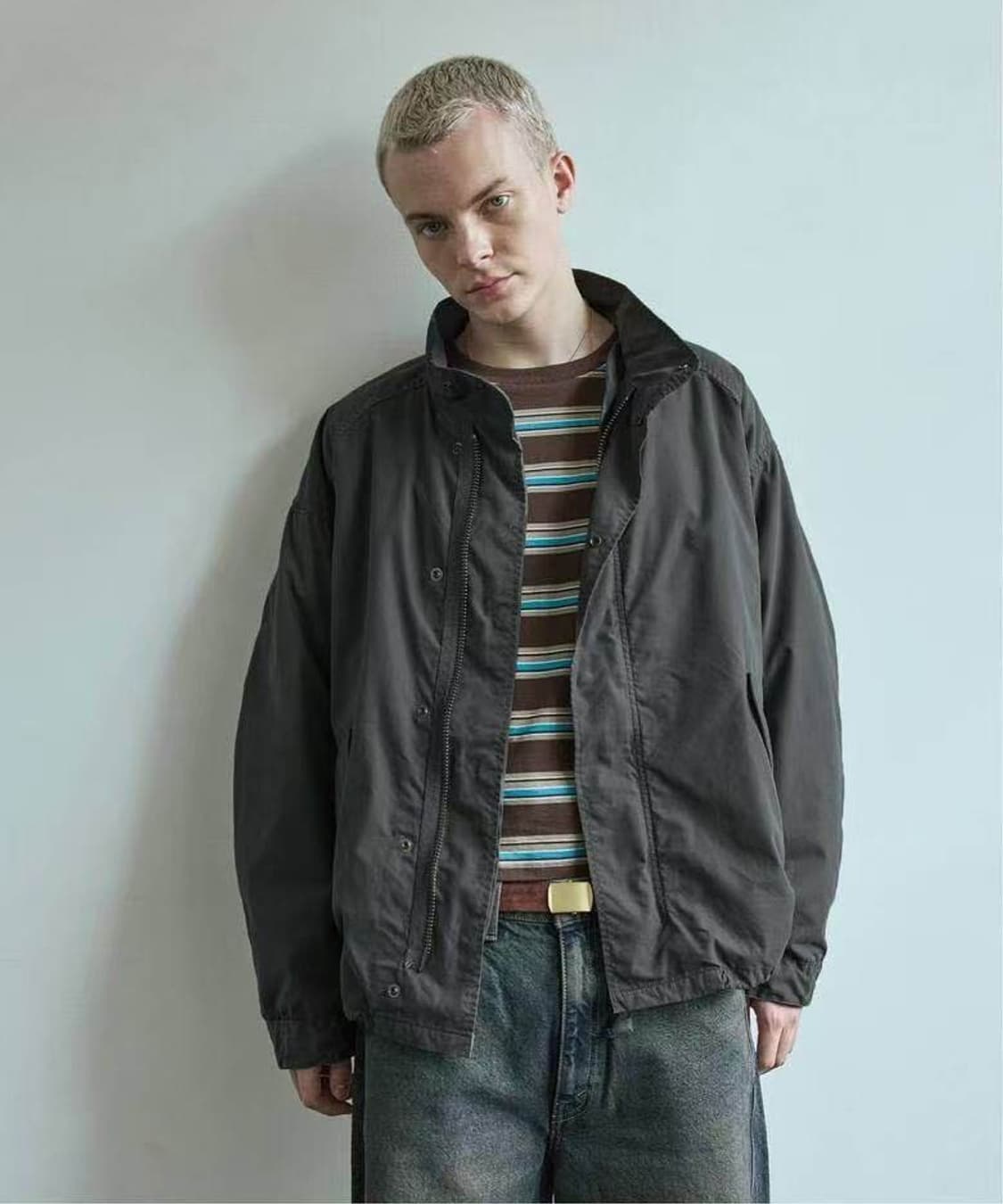 저널스탠다드 m65 숏 모즈 자켓 상품이미지5