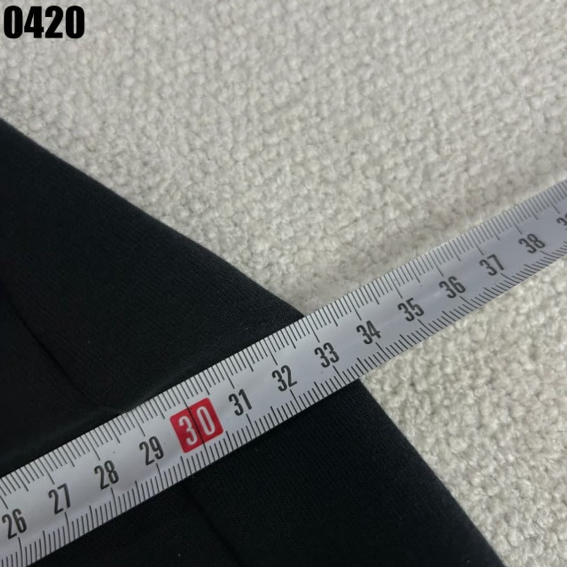 나이키 블랙 트레이닝 바지 L 상품이미지5