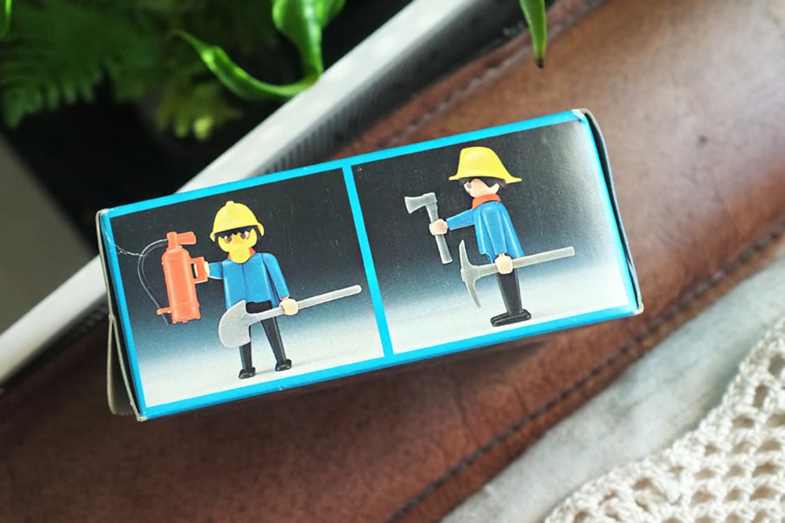 80년대 플레이모빌 독일 빈티지 피규어  상품이미지3