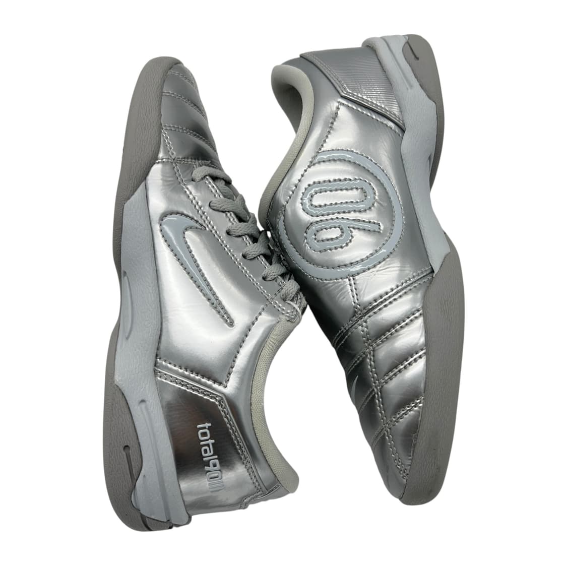 235 W 나이키 토탈 90 3 SP 메탈릭 플래티넘 화이트 상품이미지2