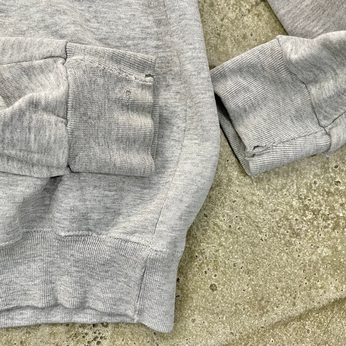 80's 챔피온 NFL 스웻 후디 L 상품이미지8