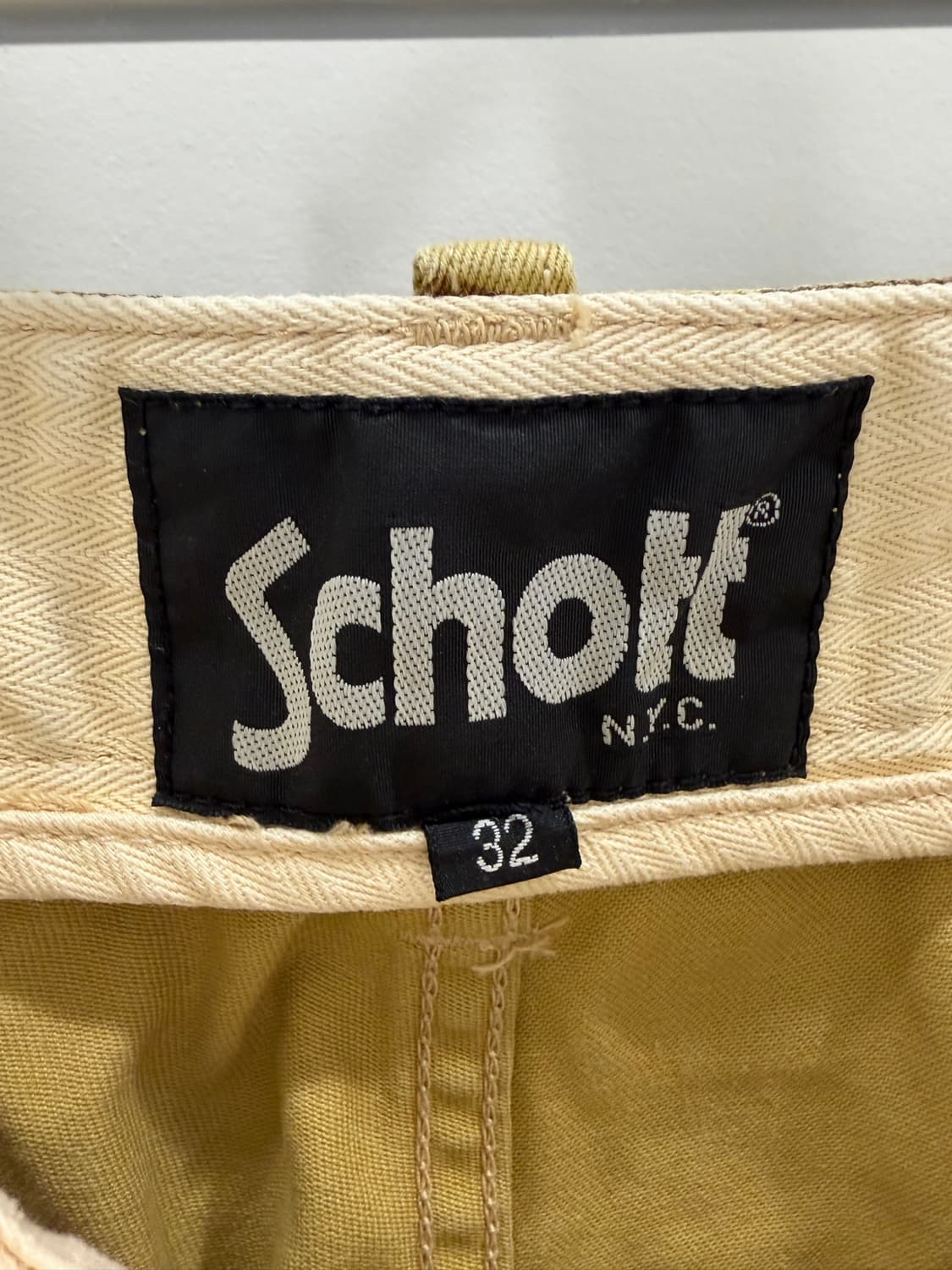 Schott 크레이지 카모 쇼츠 상품이미지4