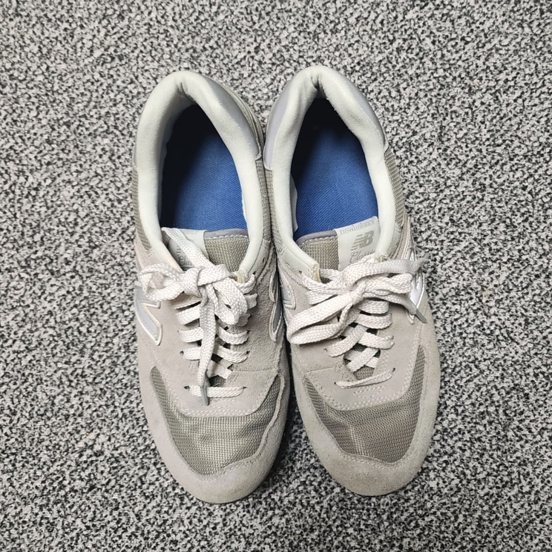 [270] 뉴발란스 574 그레이 운동화 상품이미지2