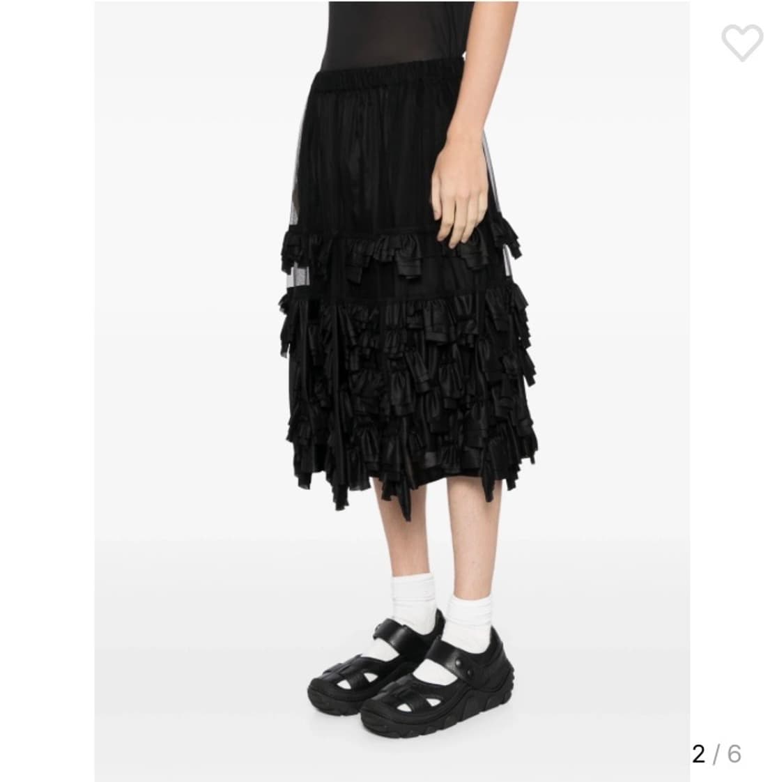 Comme des garcons skirt 상품이미지2