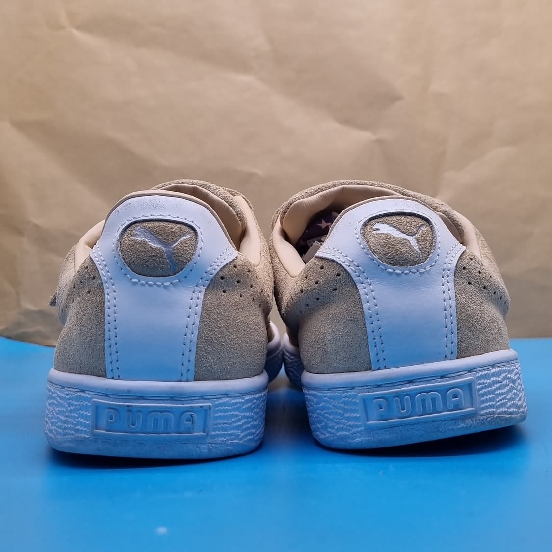 푸마 바스켓 스웨이드 남성스니커즈280 상품이미지4