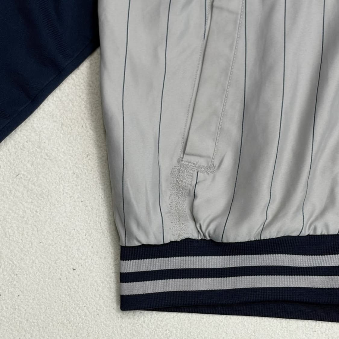 MLB 마제스틱 뉴욕 메츠 야구자켓 95 상품이미지2