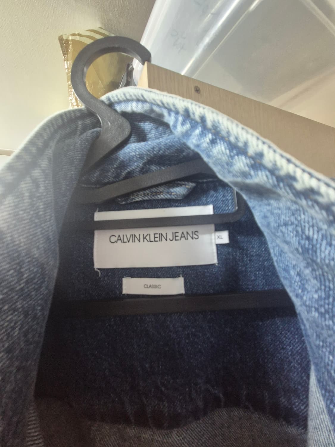 켈빈클라인 청자켓 상품이미지2