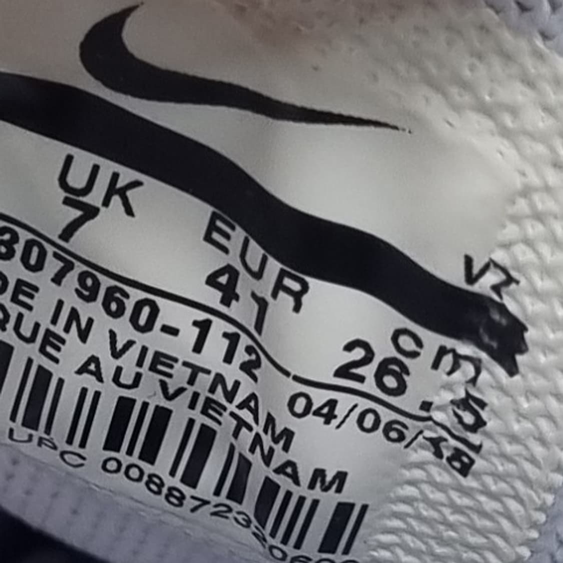 나이키 에어맥스 뉴벤투스 운동화265 상품이미지6