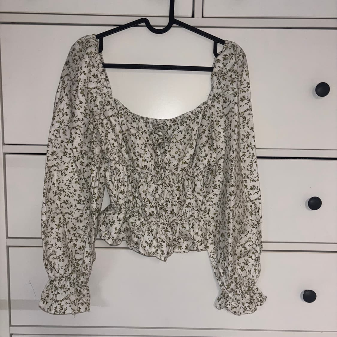 리포메이션 블라우스 상품이미지1