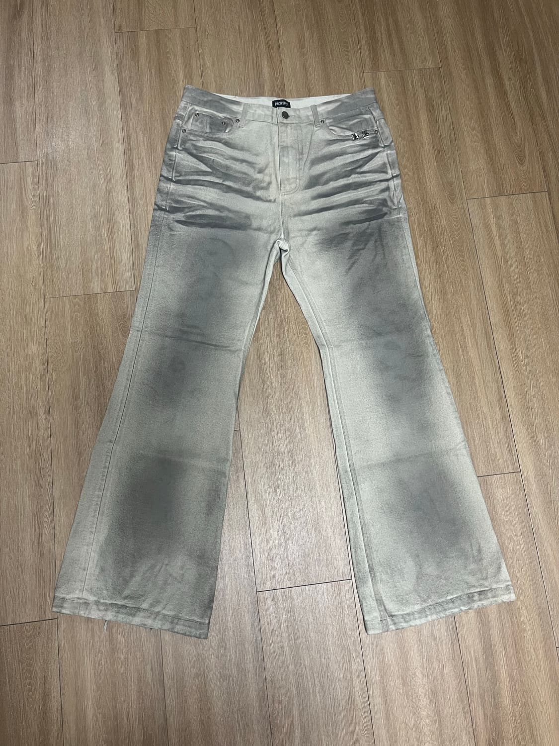 파코서플라이 CRUSHED BOOTS JEANS 3 (DIRTY) 상품이미지3