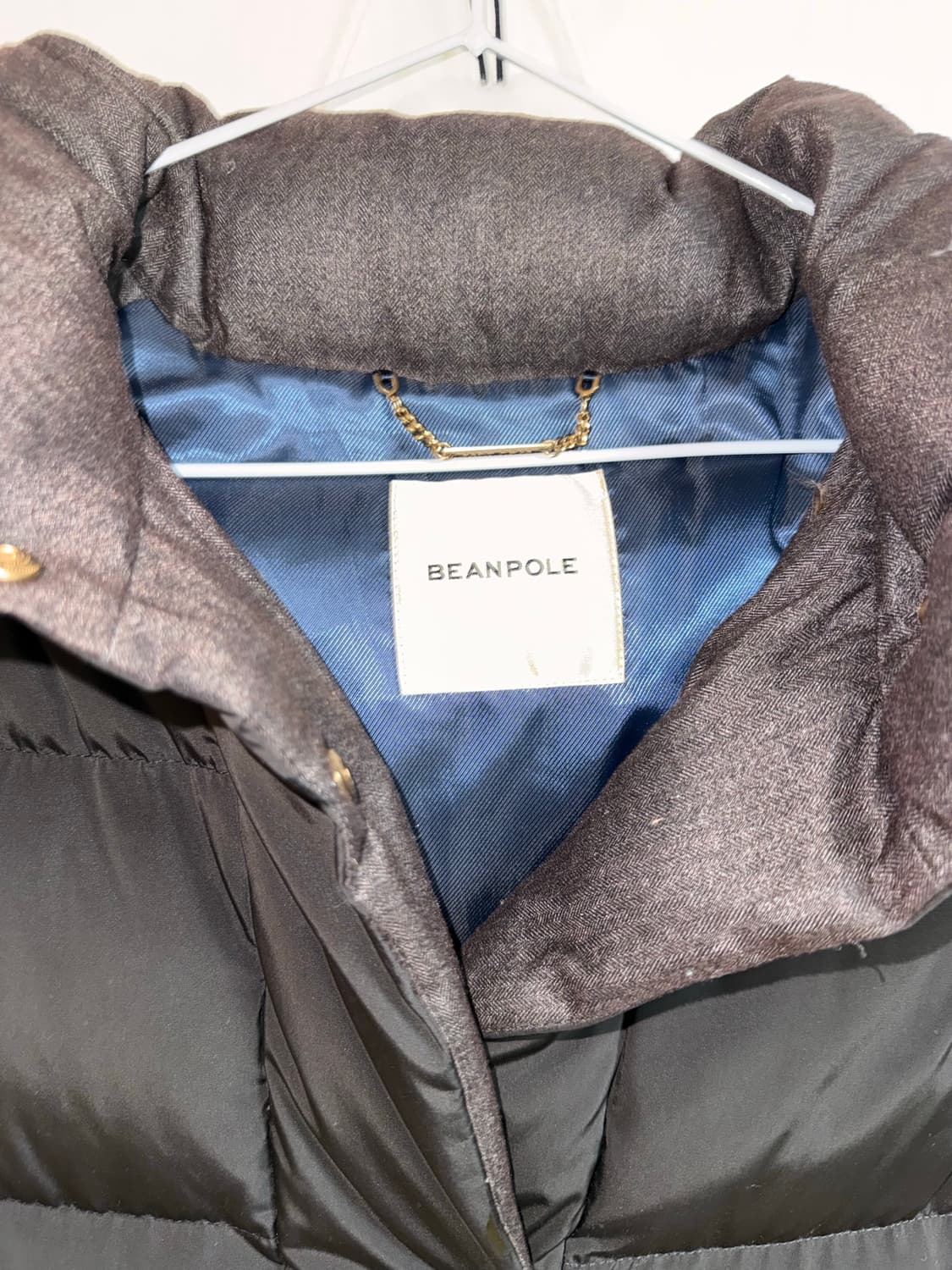 빈폴 조끼 패딩 90 상품이미지1