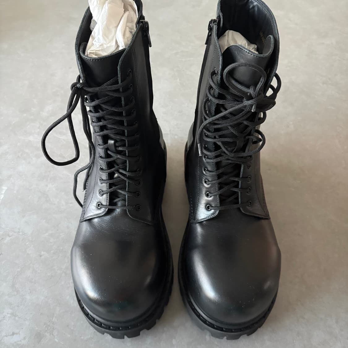 새상품 발렌시아가 스톰퍼 부츠 42 상품이미지2