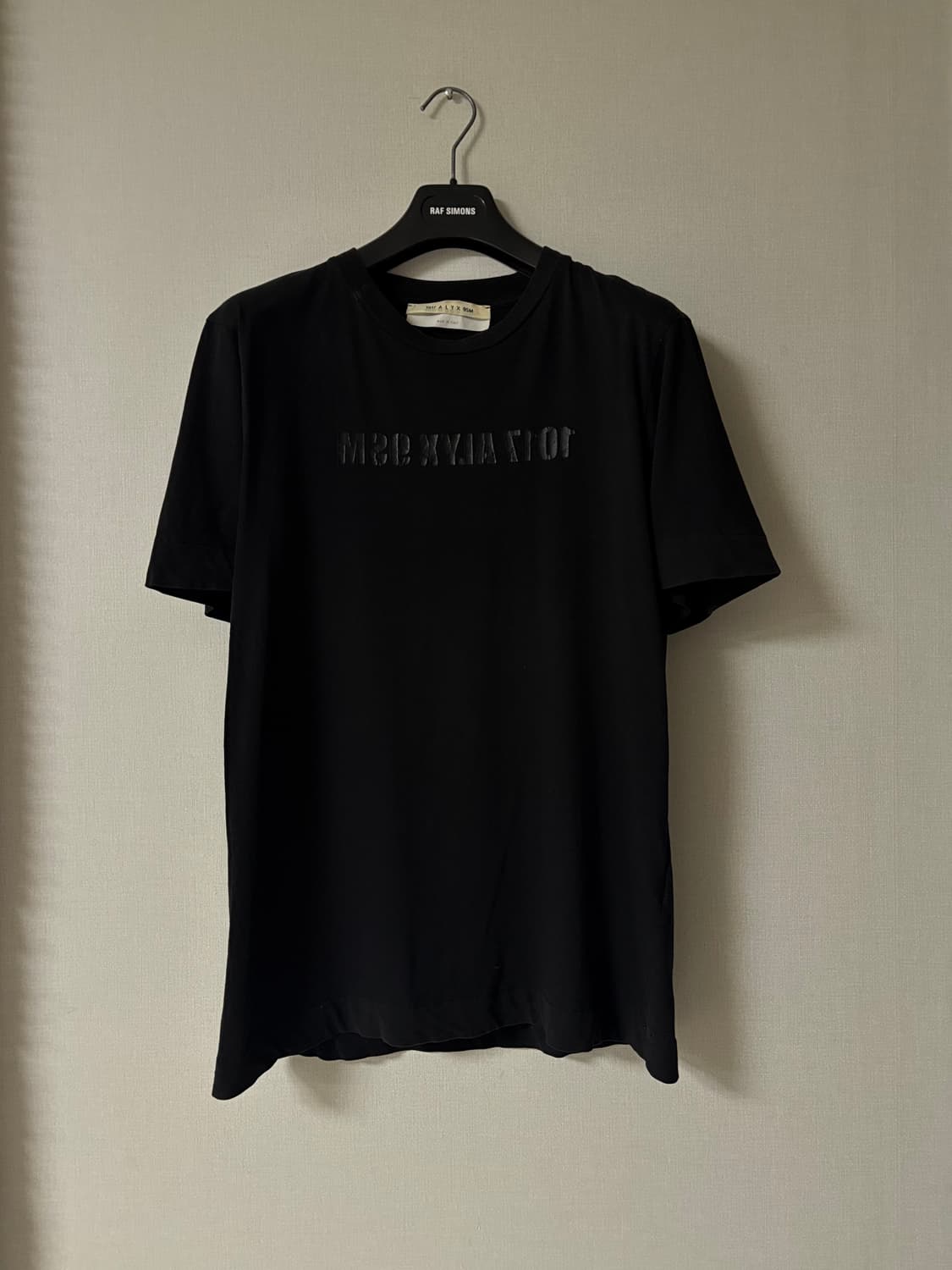 Alyx T-Shirts / 알릭스 반팔 티셔츠 상품이미지1