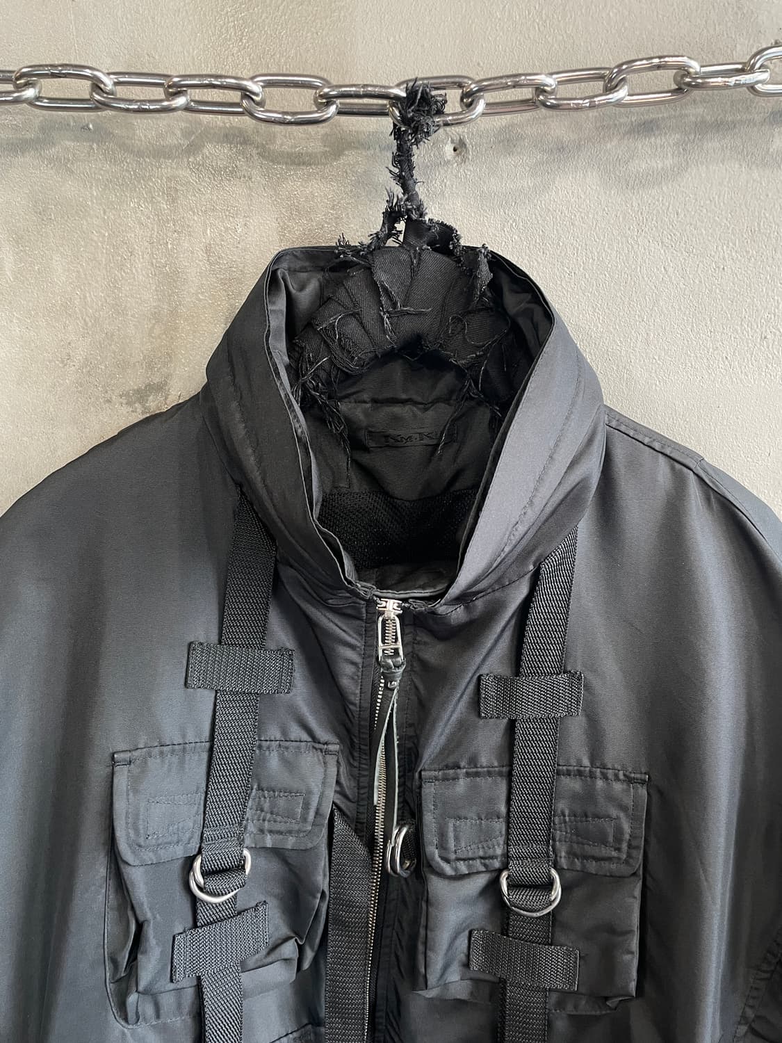 켐리(KMRii) 택티컬 자켓 상품이미지3