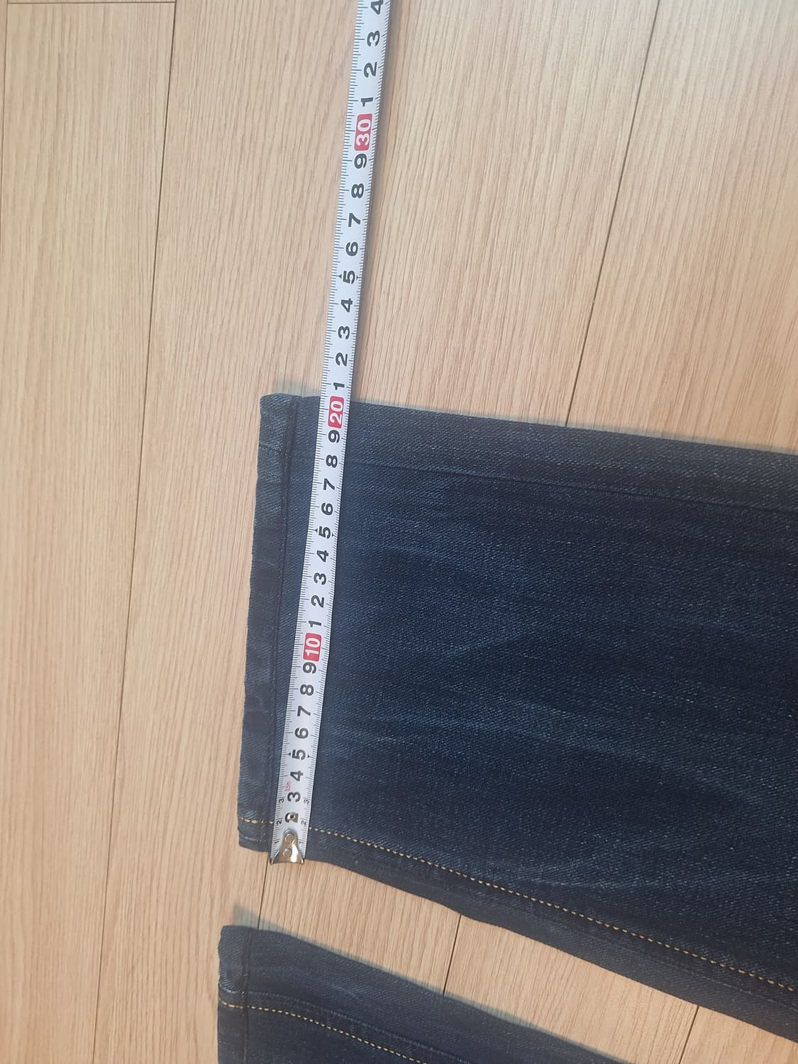 디젤 청바지 W29 L32 여성 상품이미지5