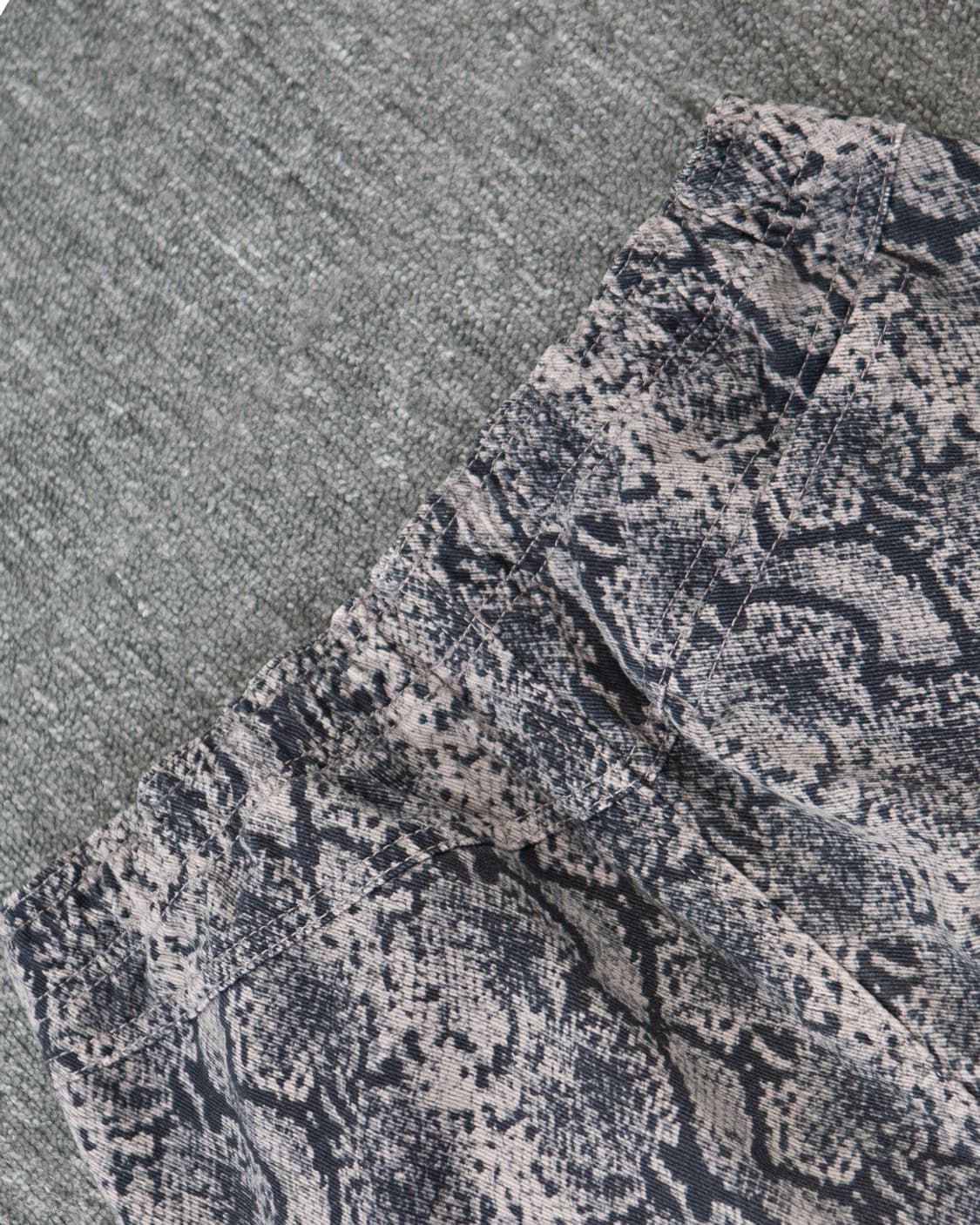 스투시 스네이크 비치팬츠 상품이미지7