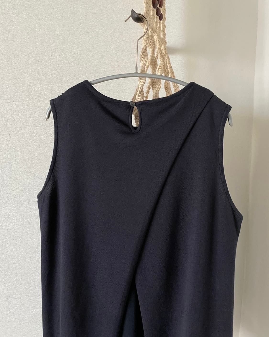 patterned sleeveless 상품이미지5