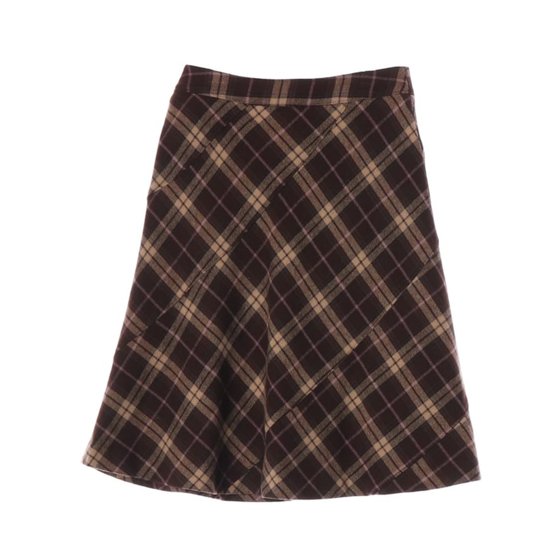 TOMBOY 울 A라인 스커트 64 상품이미지2