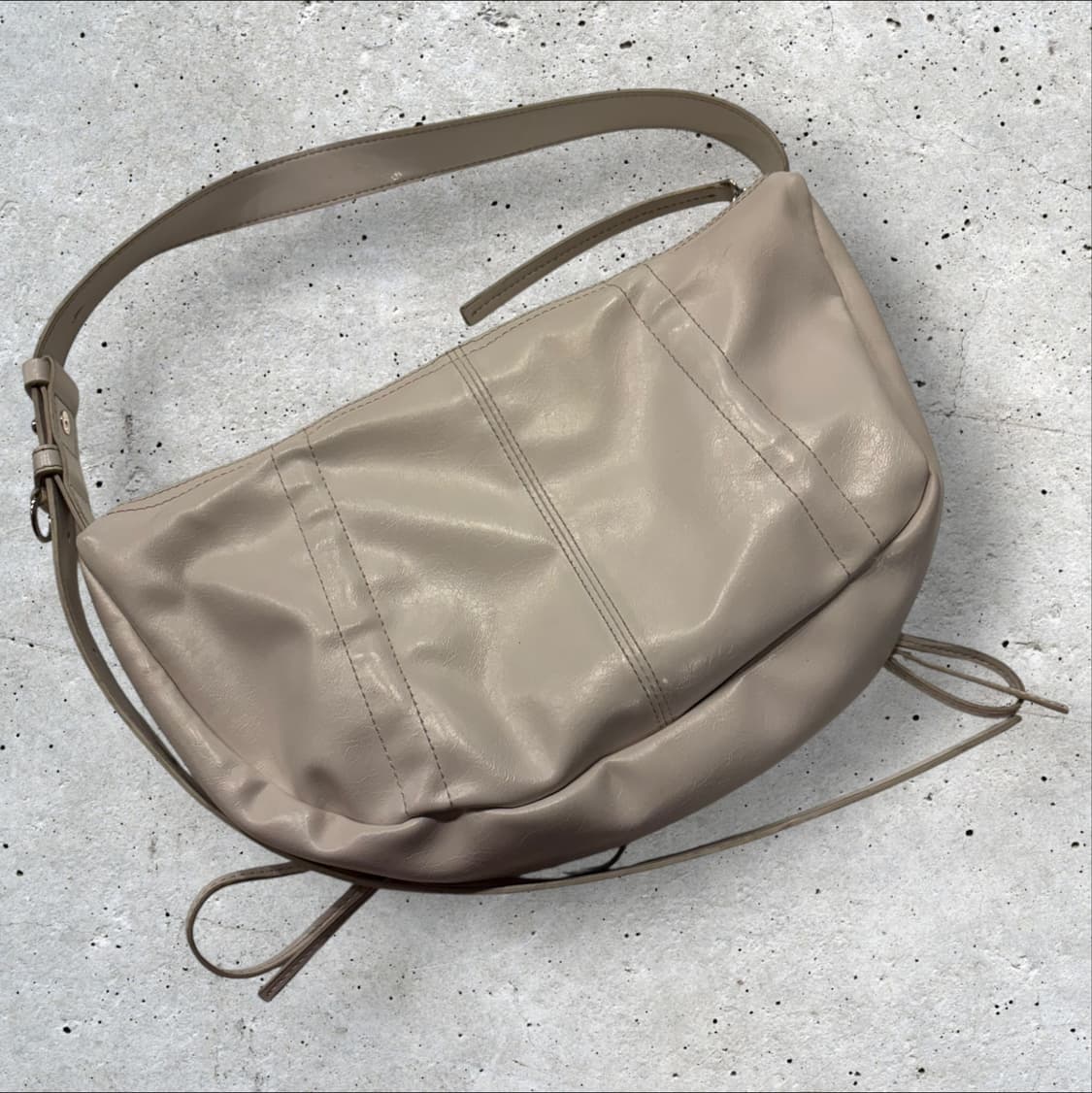 마뗑킴 리본 숄더백 가방 상품이미지2