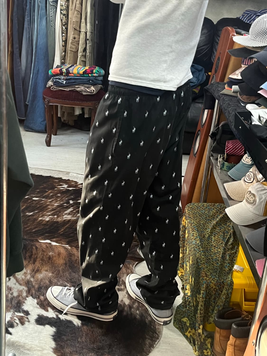 POLO RALPH LUAREN SLEEP WEAR (M) 상품이미지2