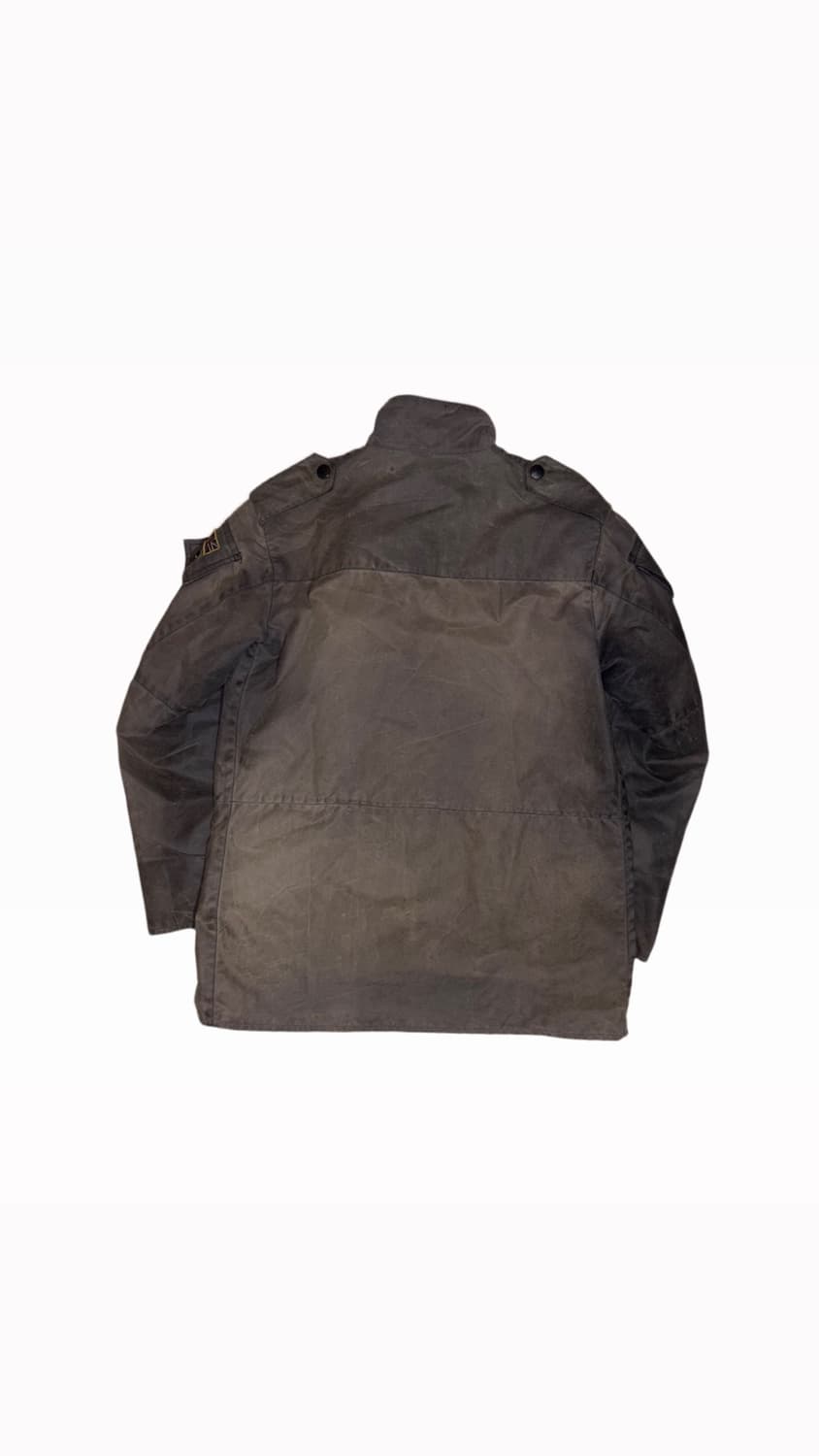 Barbour Waxed Cotton Jacket 상품이미지2