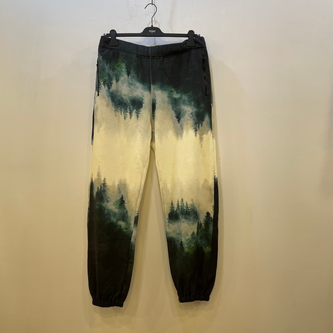 언더커버 24fw Twin Peaks 팬츠 상품이미지3