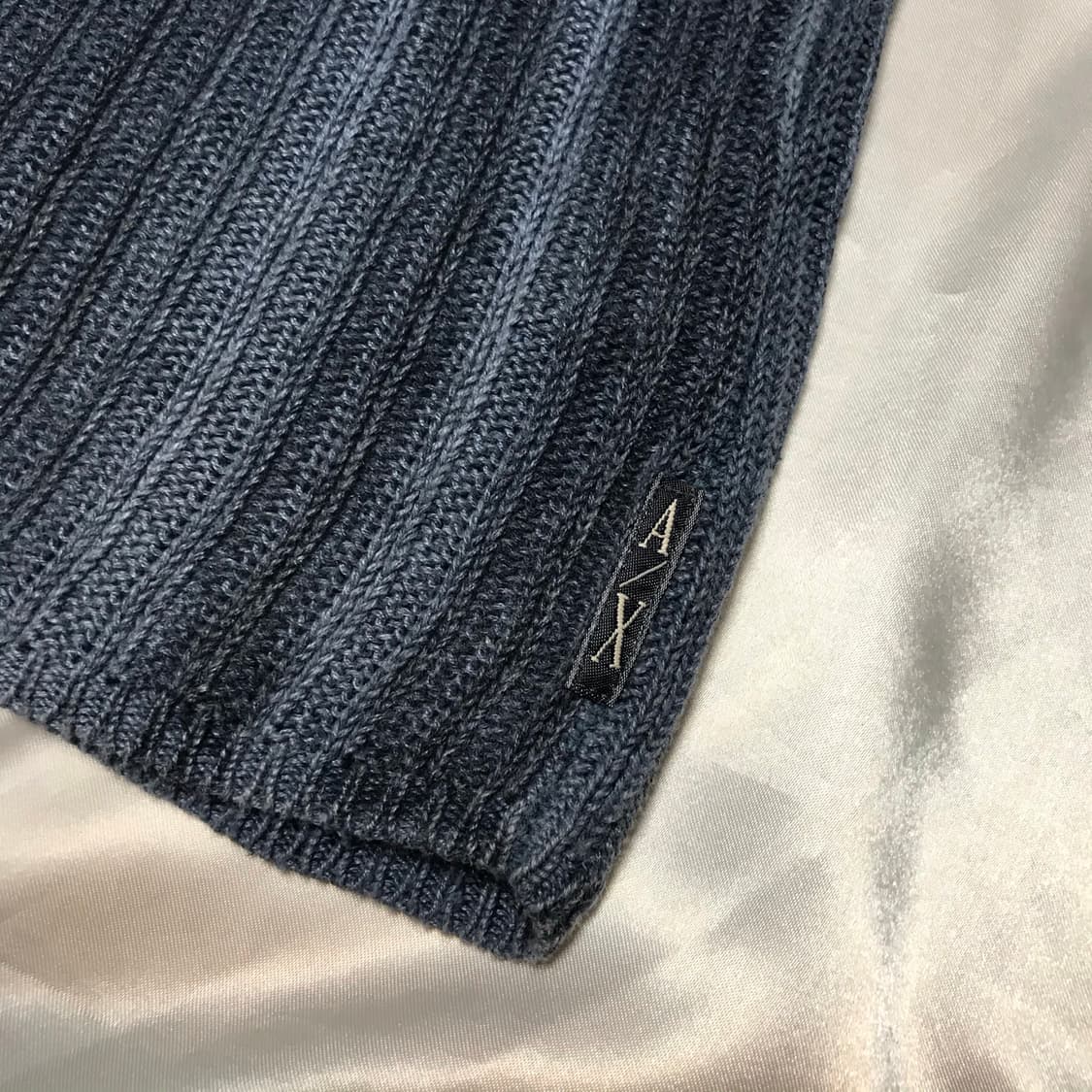 알마니 린넨 니트 상품이미지3