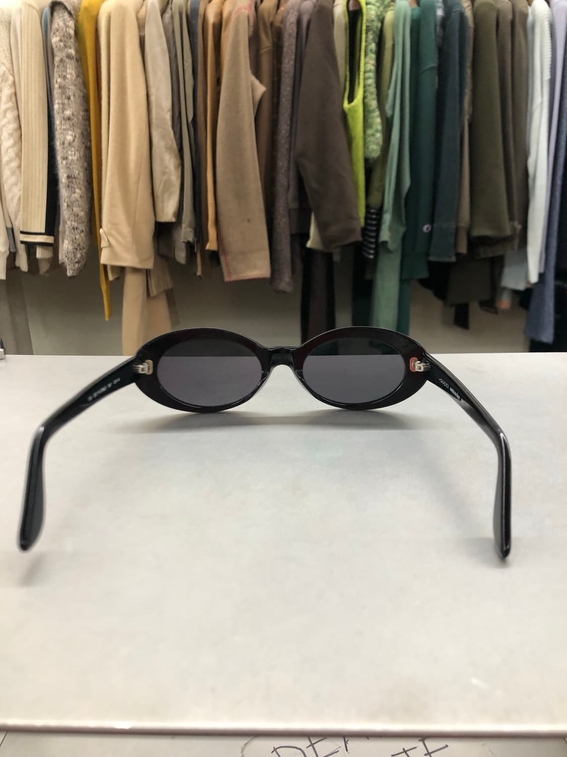 구찌 구형 선글라스 상품이미지3