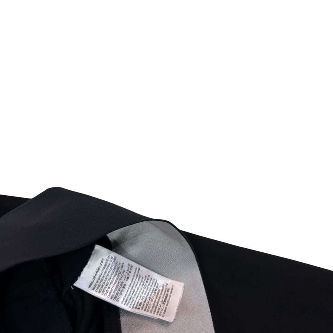 캘빈클라인 액티브 아이콘 봄버 자켓 상품이미지4