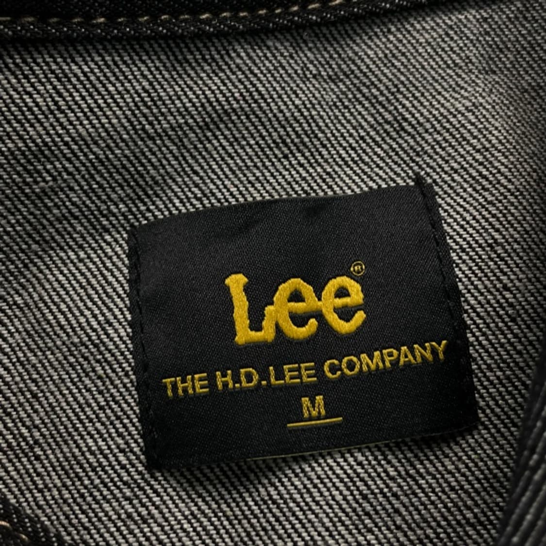 95-100 LEE 타입 2 데님 자켓 상품이미지3