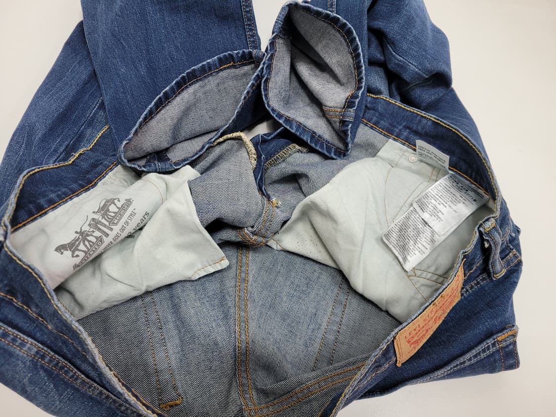 LEVI'S 리바이스 511 데님 청바지 / 남 36
  상품이미지8